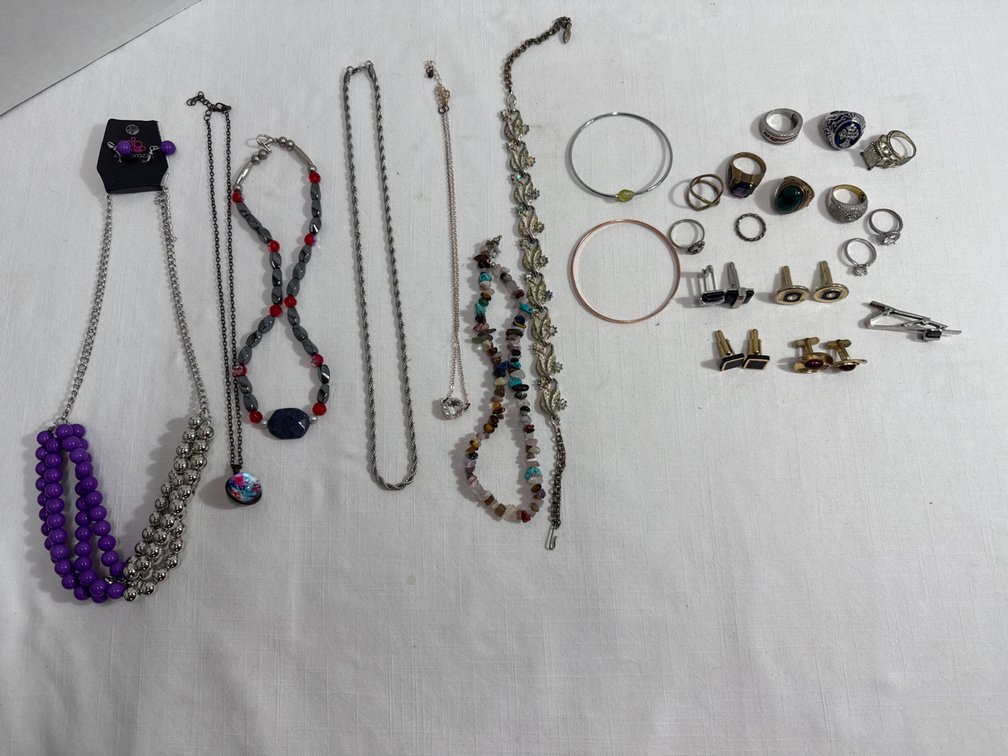 Costume Jewelry Collection