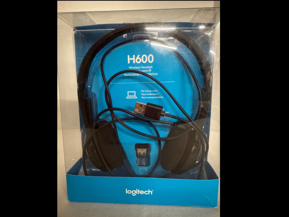 Wireless Headset (NIB)