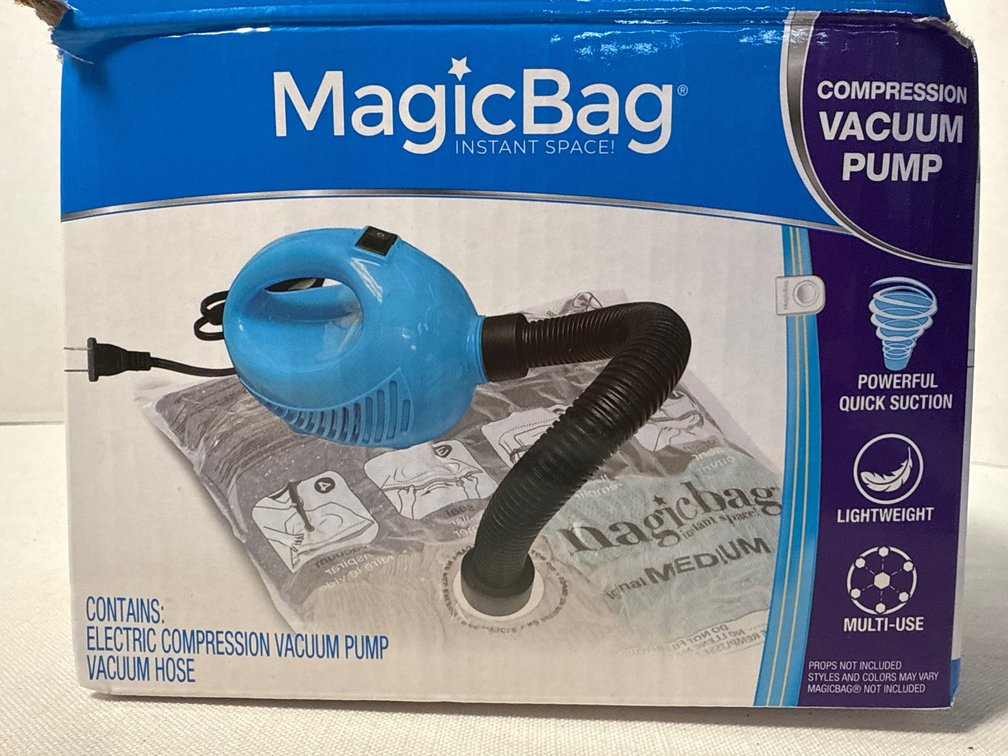Electric Compression Vacuum Pump 