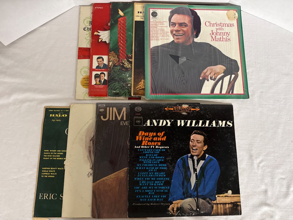 Vintage Records (10)
