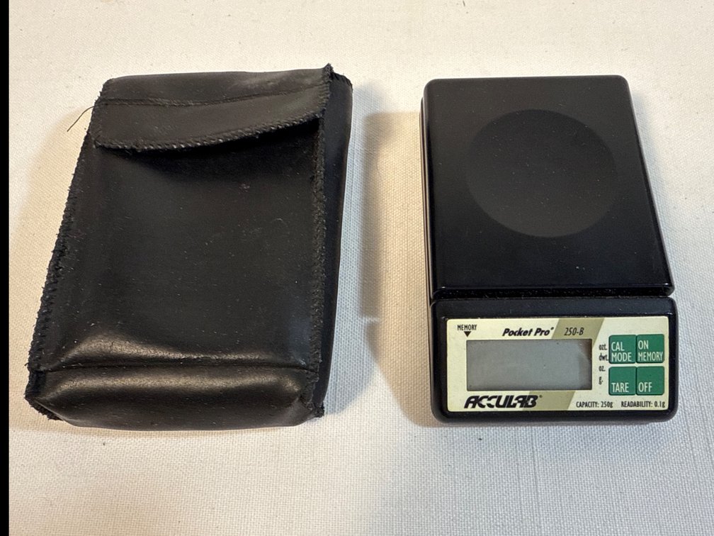 Mini Scale