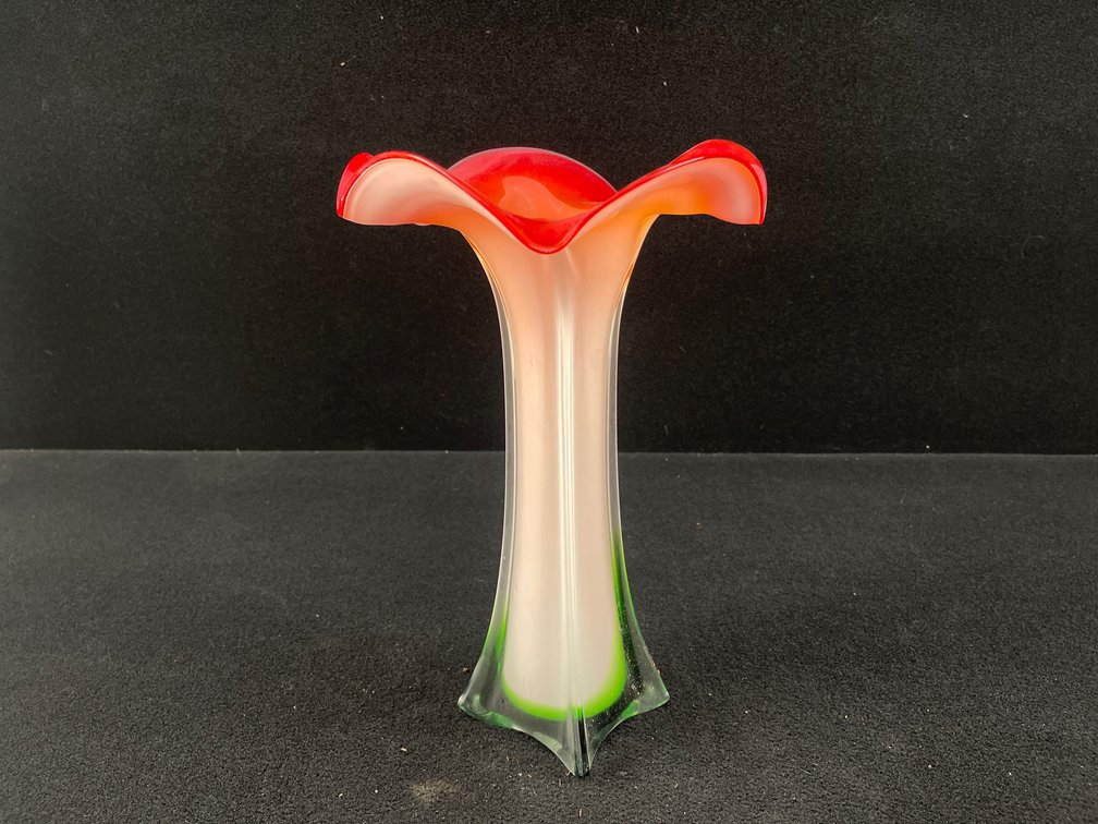 Pier One Tulip Vase