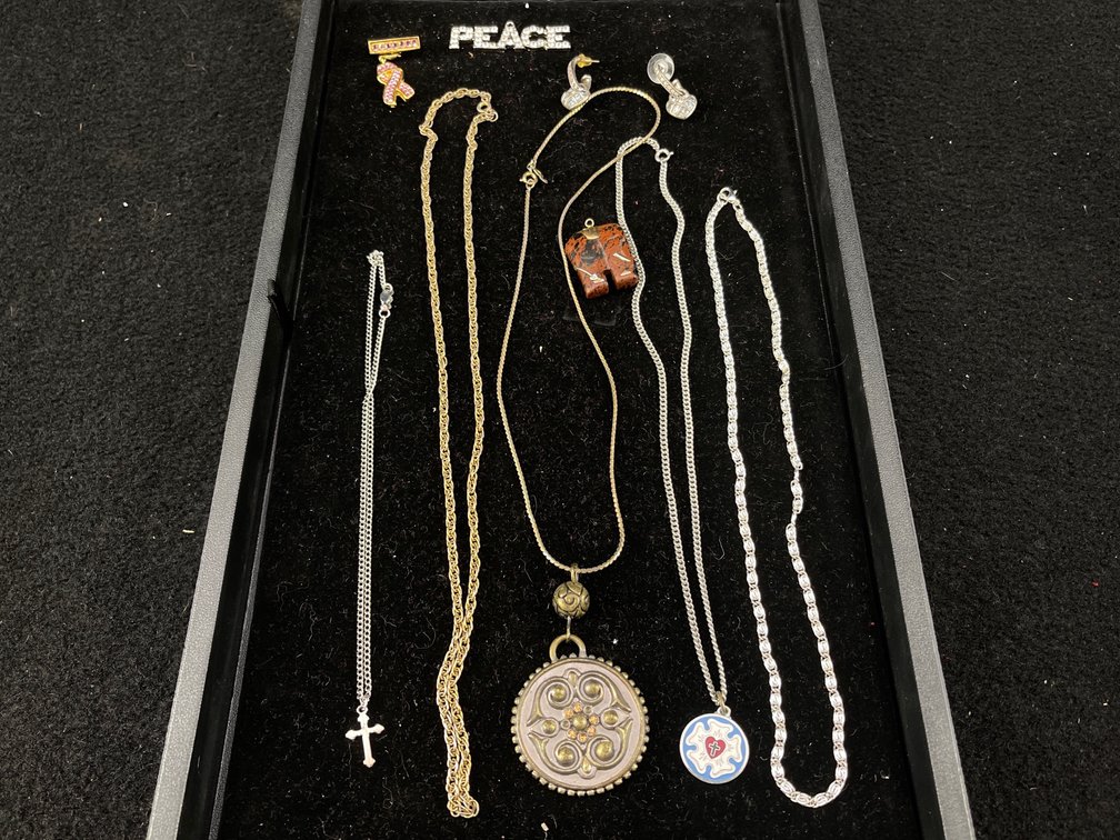 Fashion Jewelry Necklaces and Pendants