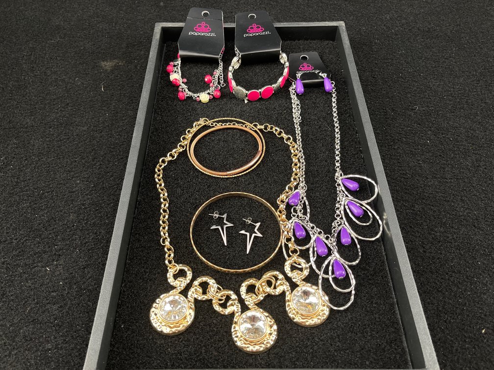 Colorful Fashion Jewelry