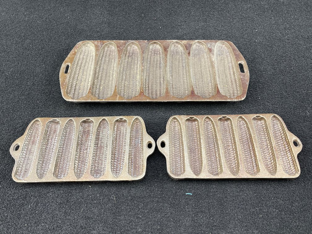 Griswold Crispy Corn Pan