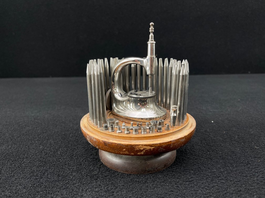 Watchmaker Staking Set