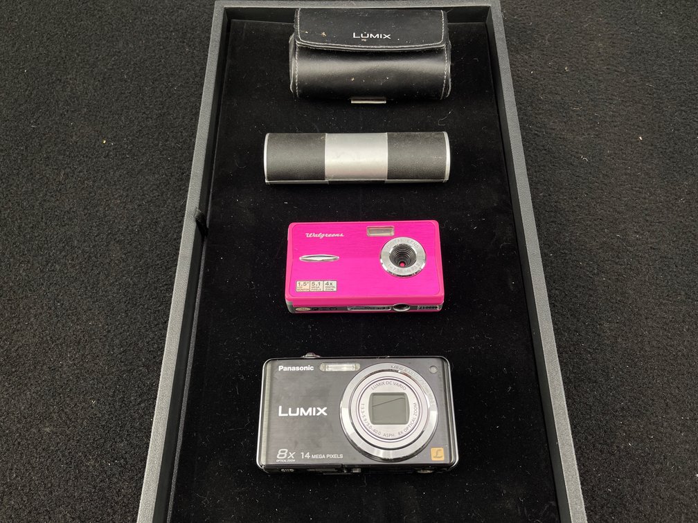 Compact Digital Cameras
