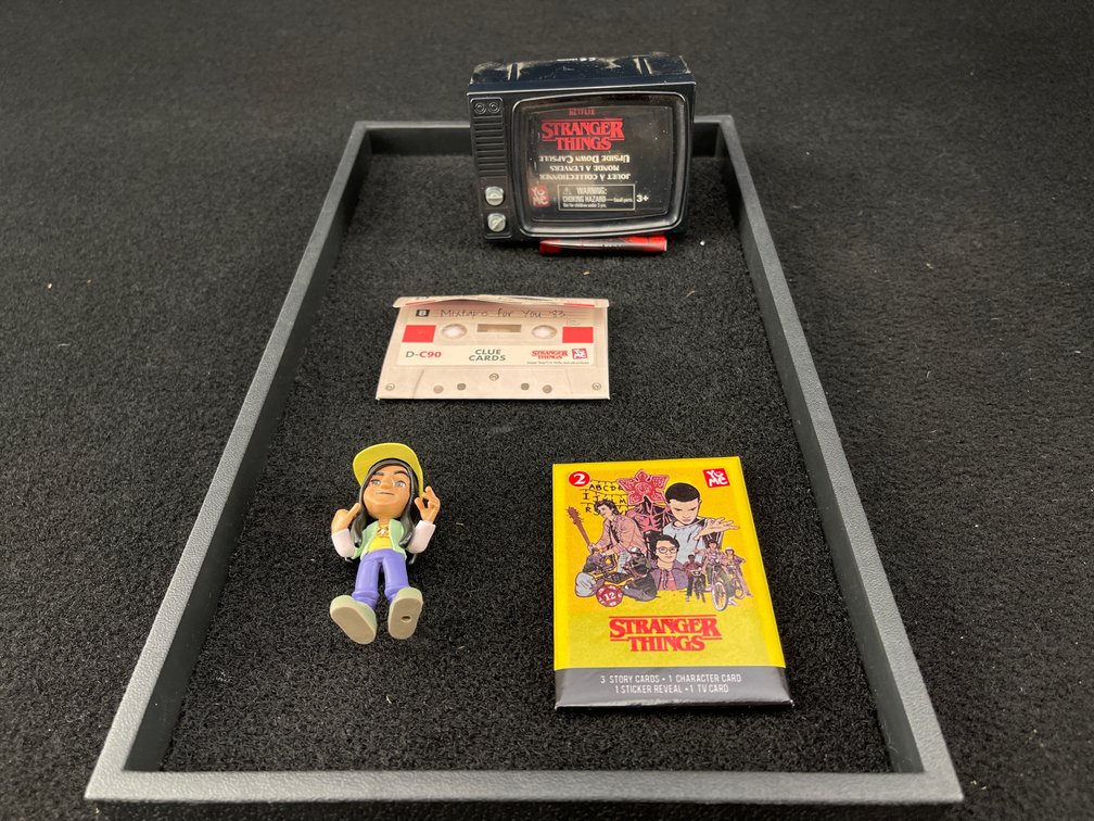Stranger Things Collectables