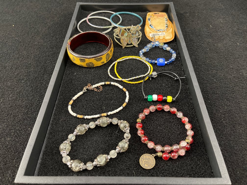 Fashion Bracelets and Bangles