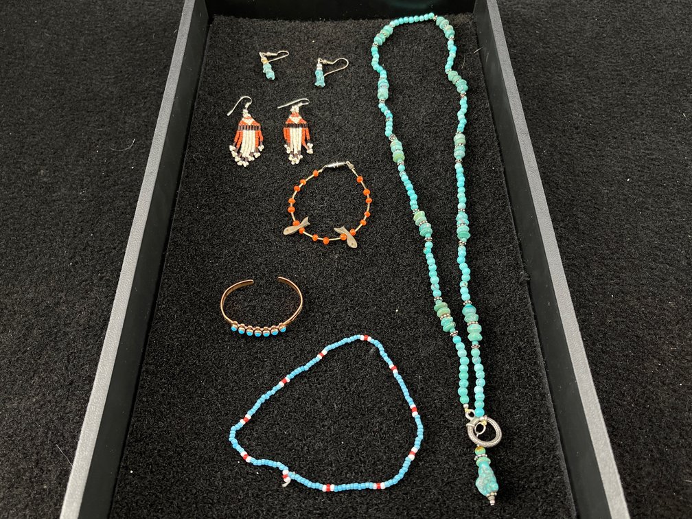 Southwestern Style Jewelry