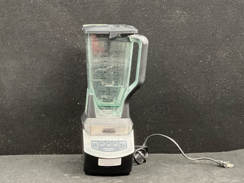 Ninja Blender
