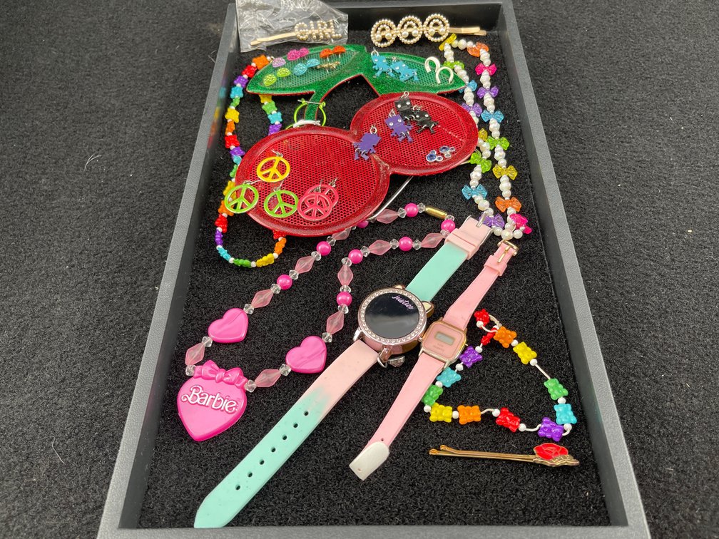 Colorful Fashion Jewelry
