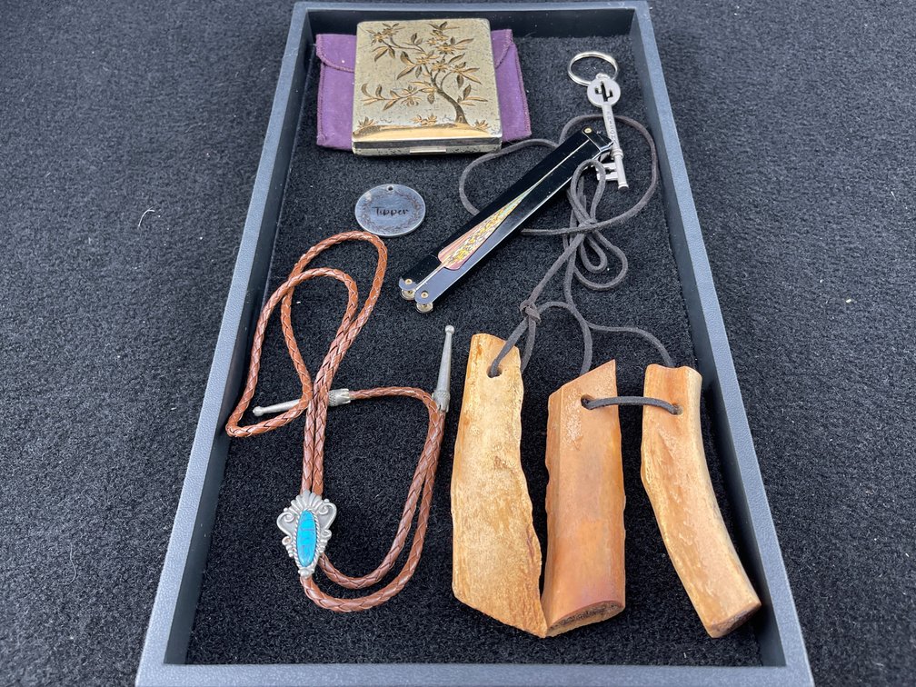 Southwestern Style Necklaces and Accessories