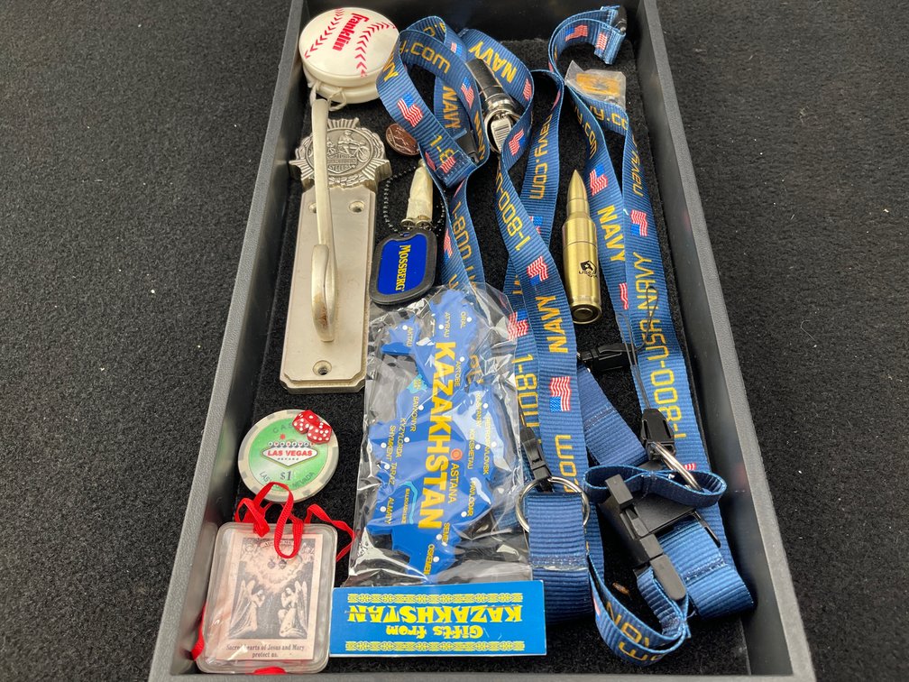 Collection of Souvenirs