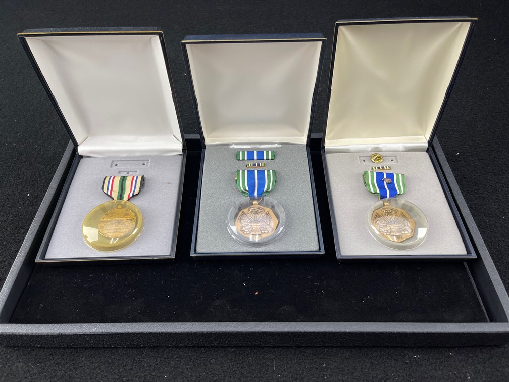 Army Achievement Medals