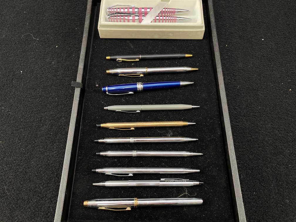 Collection of Vintage Ballpoint Pens