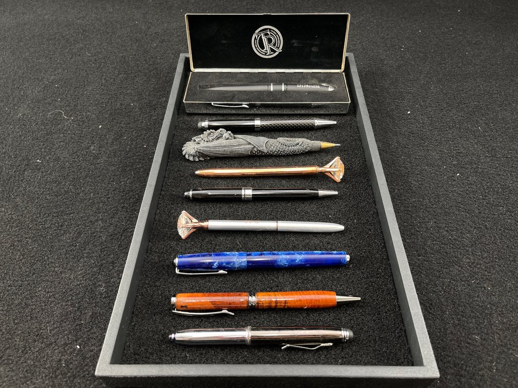 Collection of Ballpoint Pens
