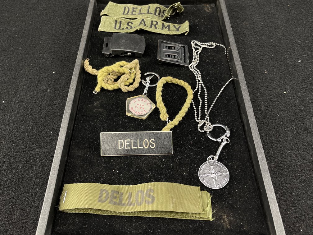 US Army Memorabilia