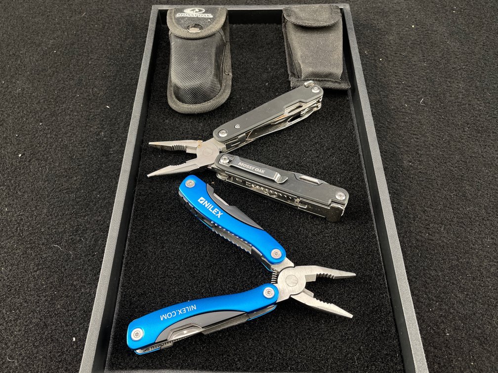 Multi Tools and Cases