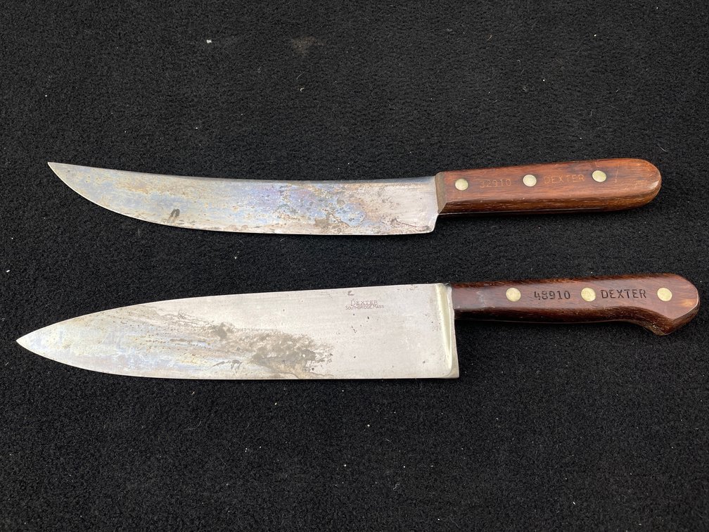 Dexter Brand Carving Knife Set