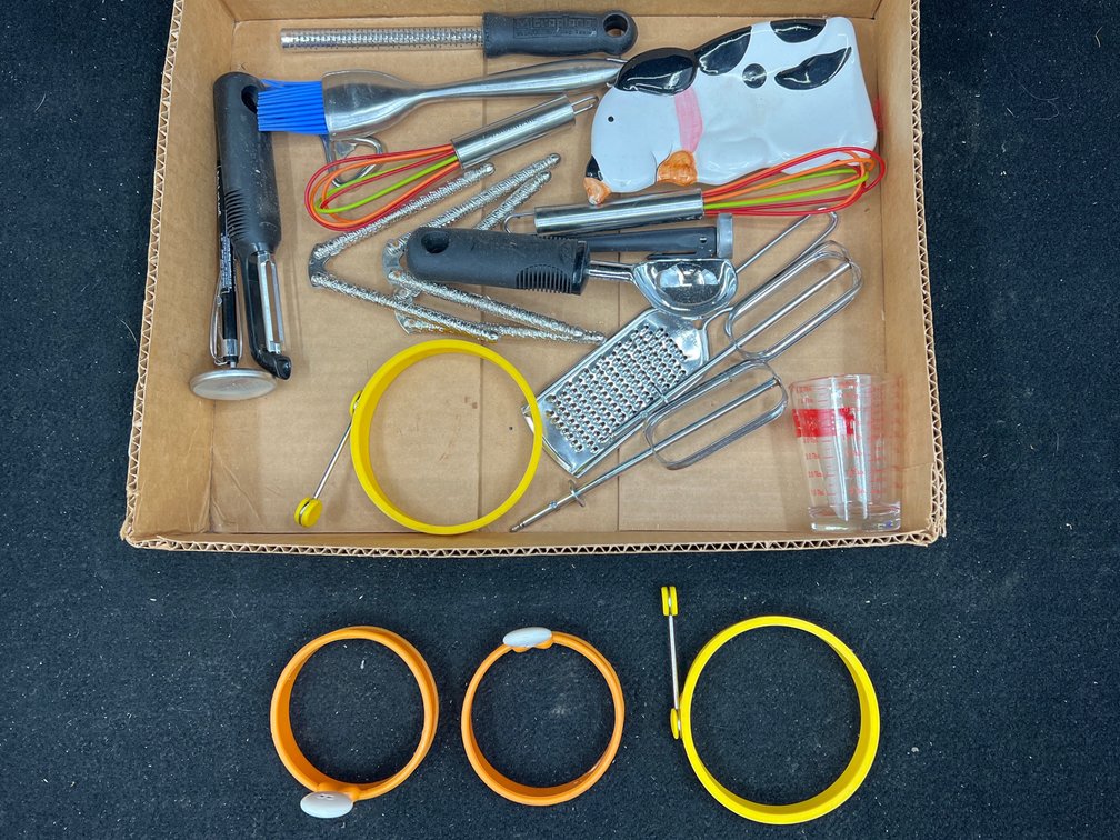 Kitchen Utensils