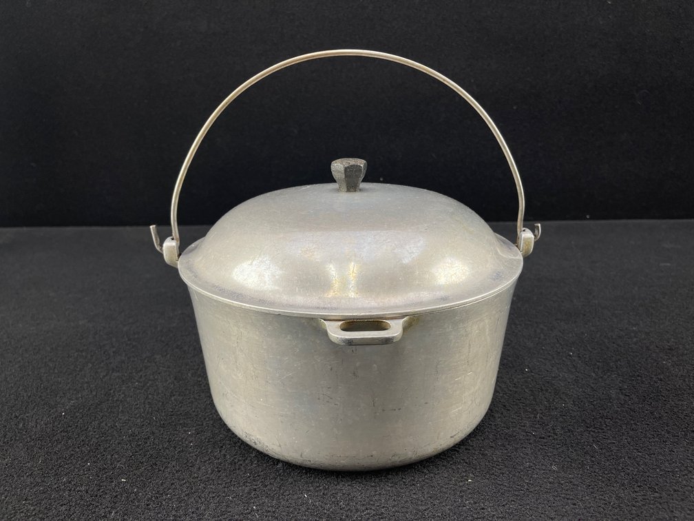 Household Institute Aluminum Cooking Pot