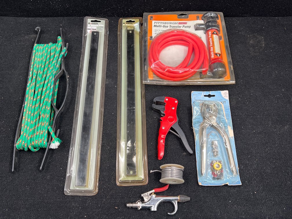 Assorted Tools