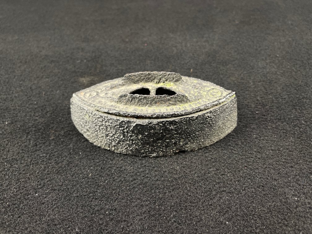 Vintage Cast Iron Sad Iron