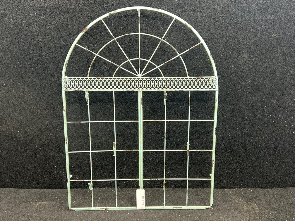 Metal Window Card Holder