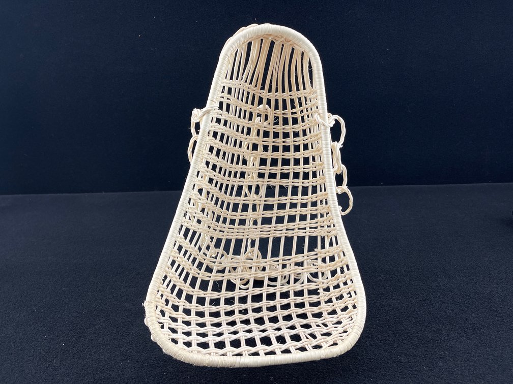 Wicker Hanging Basket