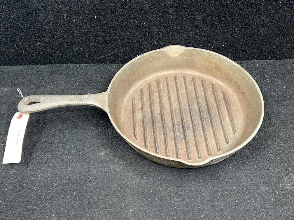 Mse Cast Iron Grill Skittlet