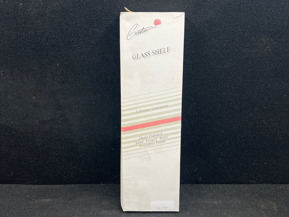 Glass Shelf In Box