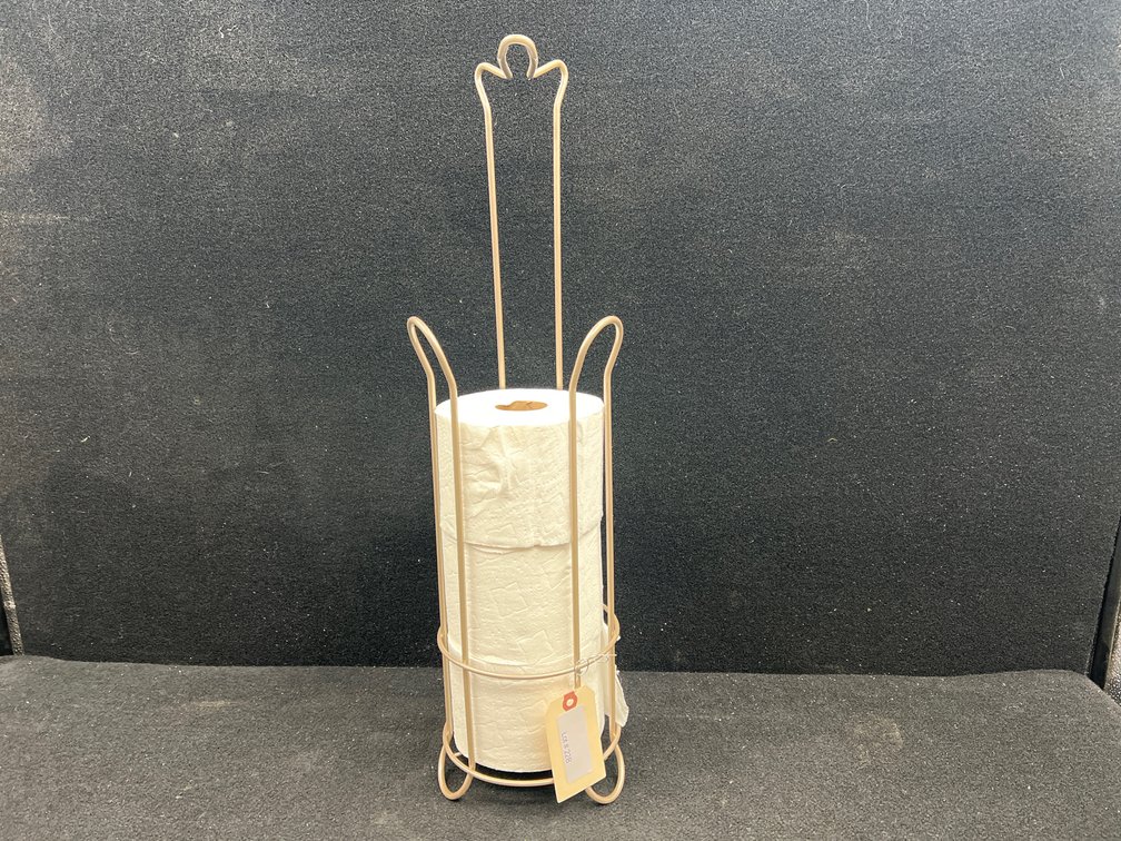 Toilet Paper Rack/Holder & Paper
