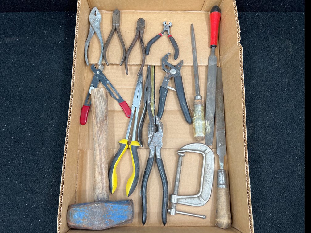 Assorted Tools