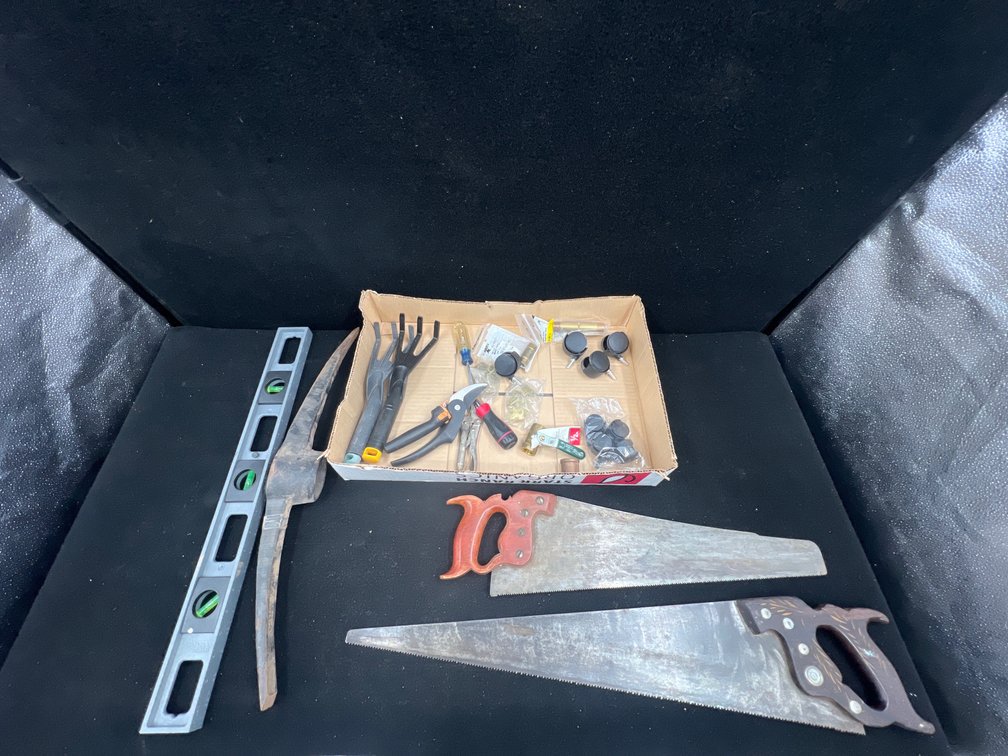 Assorted Tools