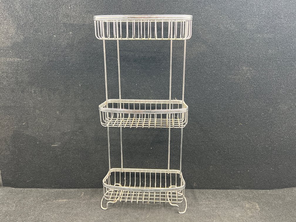 Small 3 Tier Shelf