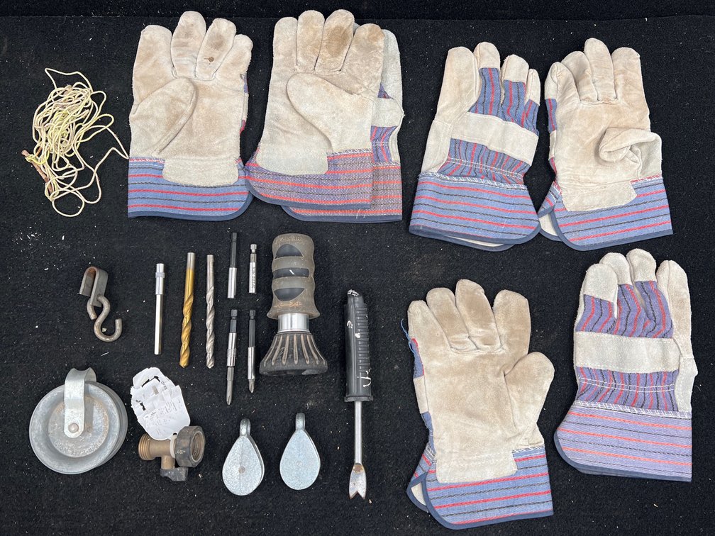 Assorted Tools