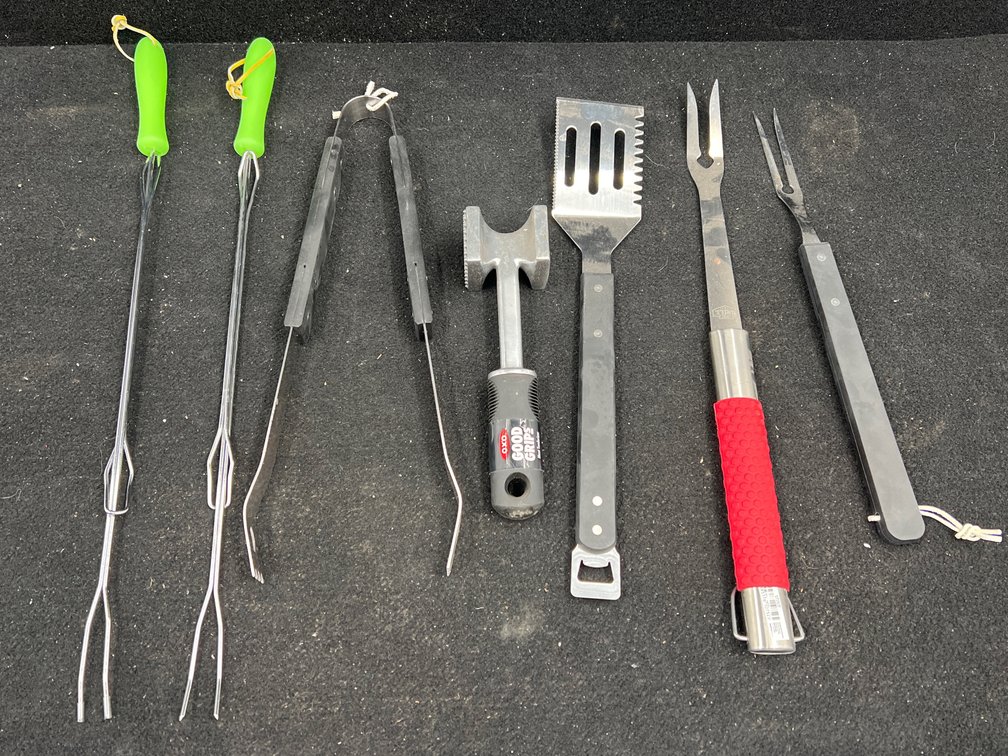 BBQ Utensils