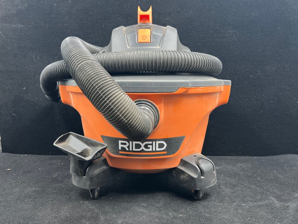 Ridgid Shop Vacuum