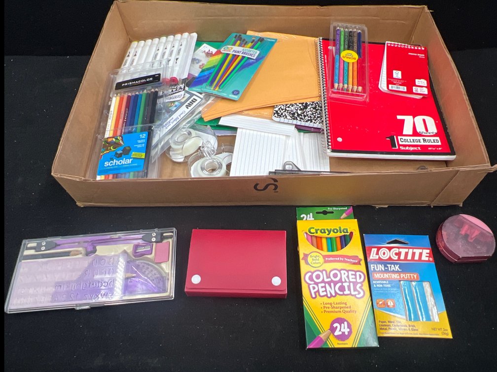 Office Supplies