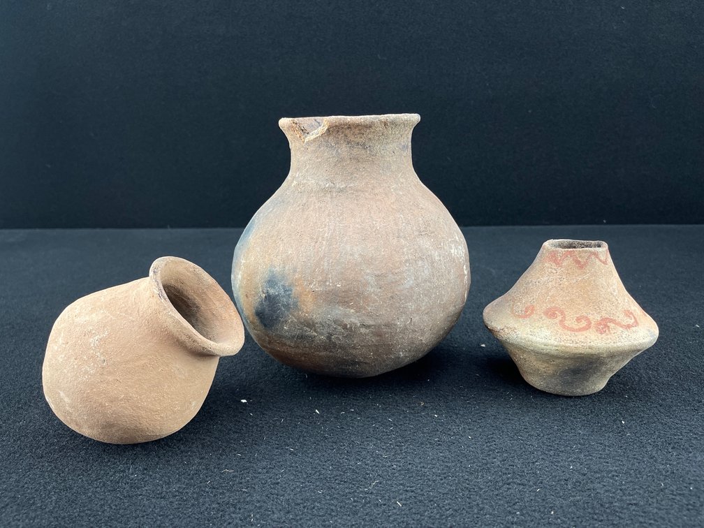 Handmade Terracotta Pots