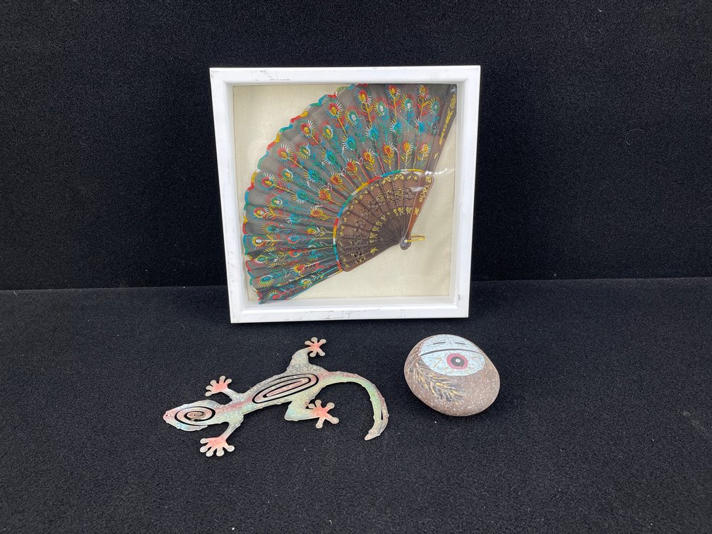 Shadow Box and Southwestern Style Decor