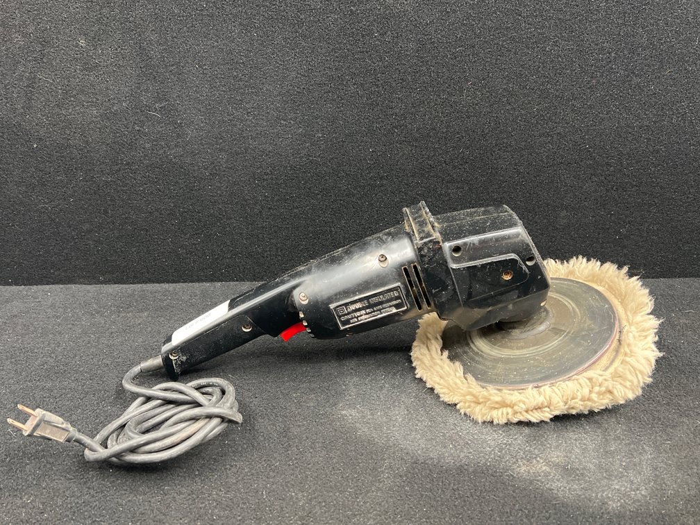 7” Polisher/Sander