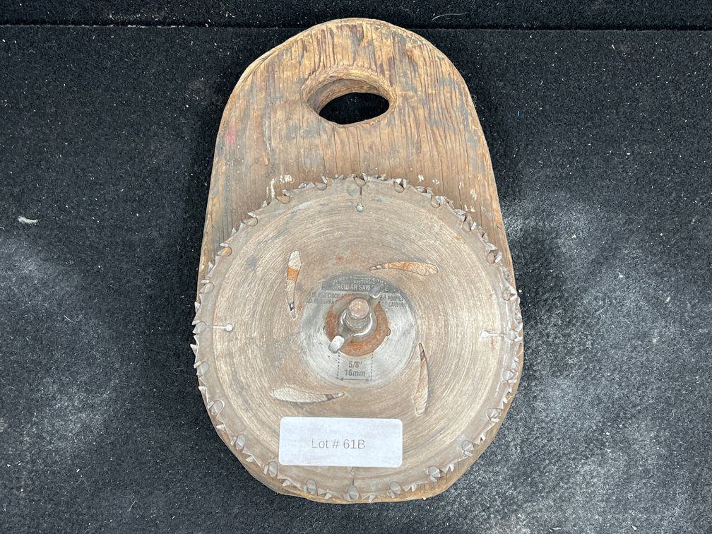 Assorted Saw Blades