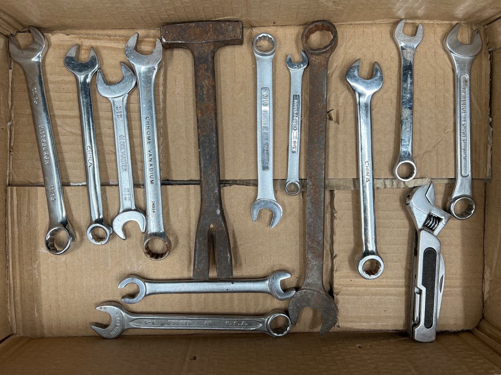 Wrenches