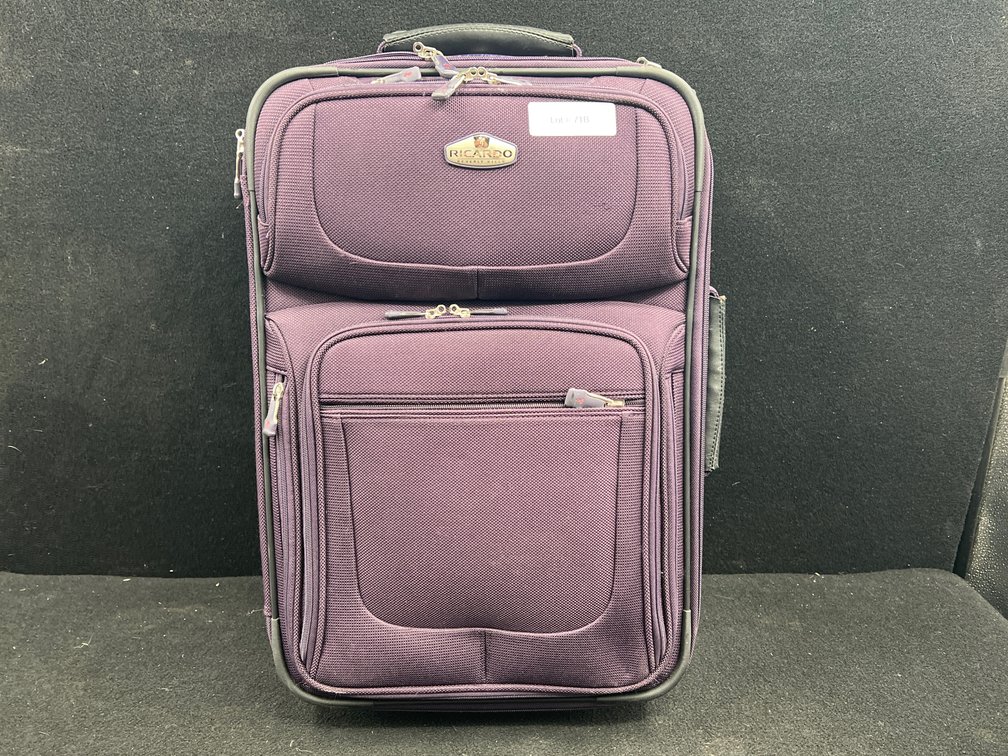 Ricardo Luggage