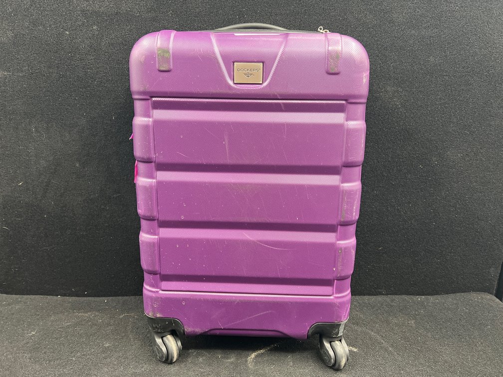 Dockers Hard Case Luggage