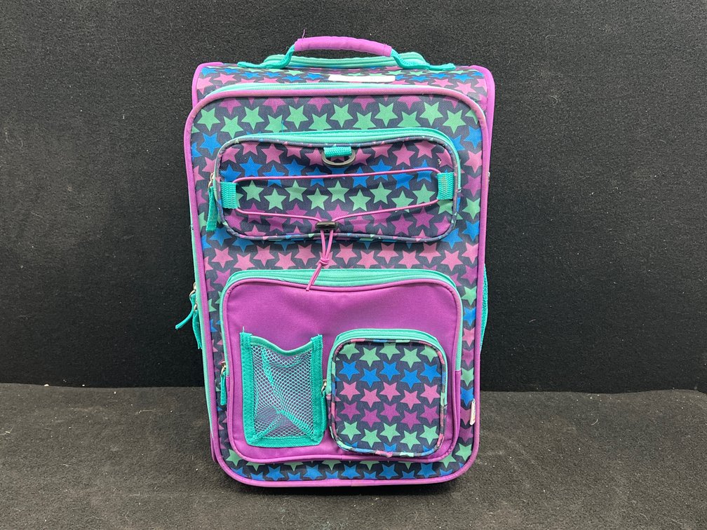 Kids Star Luggage