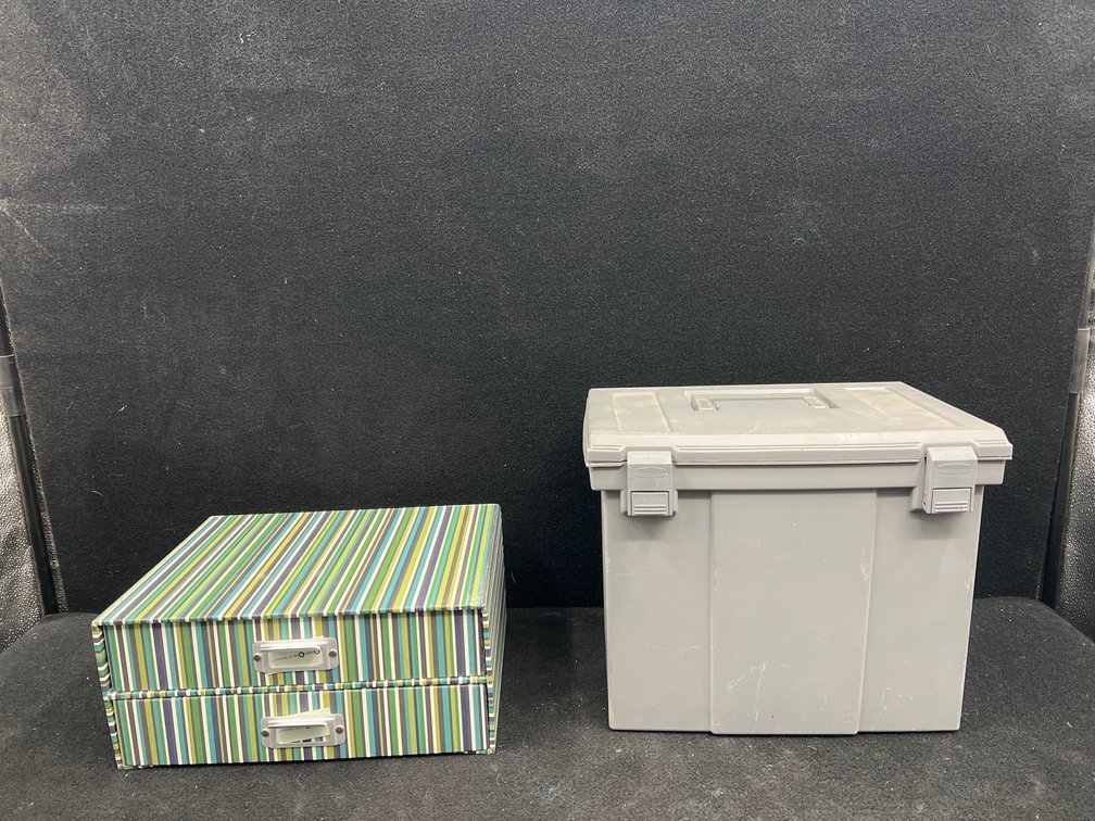 File Folder, & Paper Holder