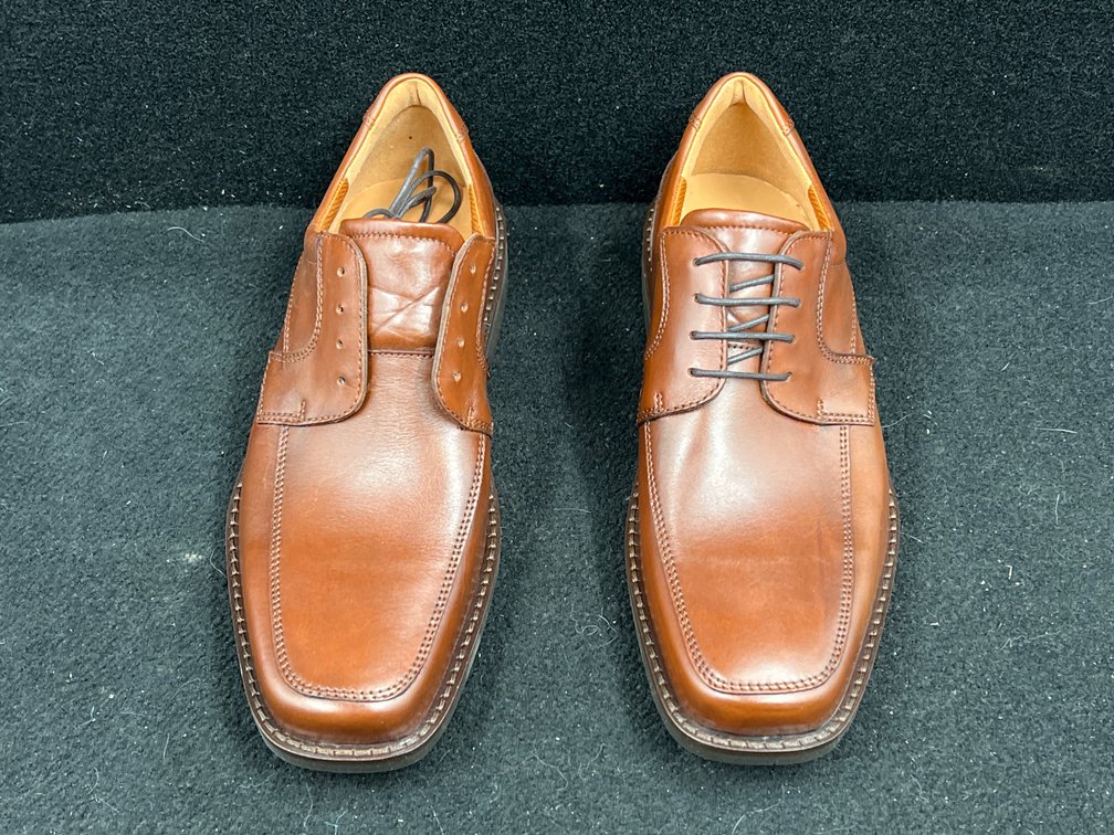 Ecco Leather Shoes